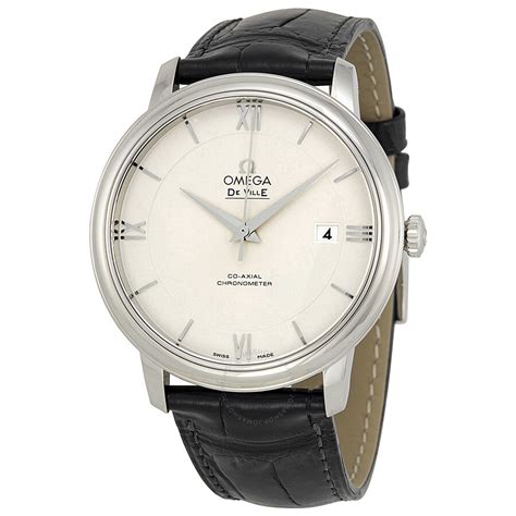 omega de ville men's|Omega De Ville history.